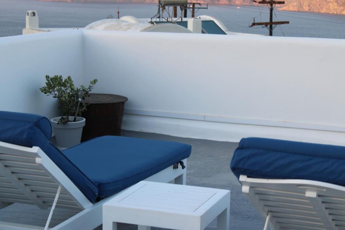 Villa Solasta #2 With Jacuzzi In Santorini Akrotiri  Exterior photo