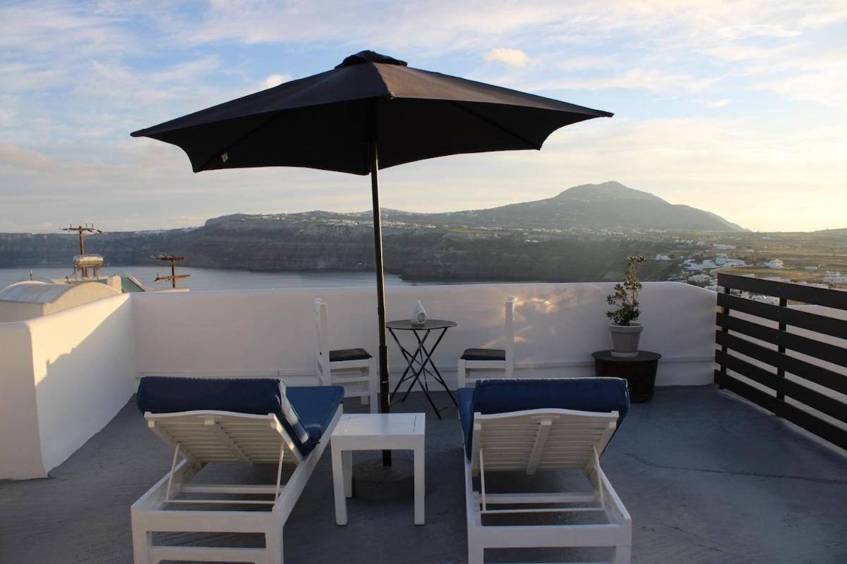 Villa Solasta #2 With Jacuzzi In Santorini Akrotiri  Exterior photo