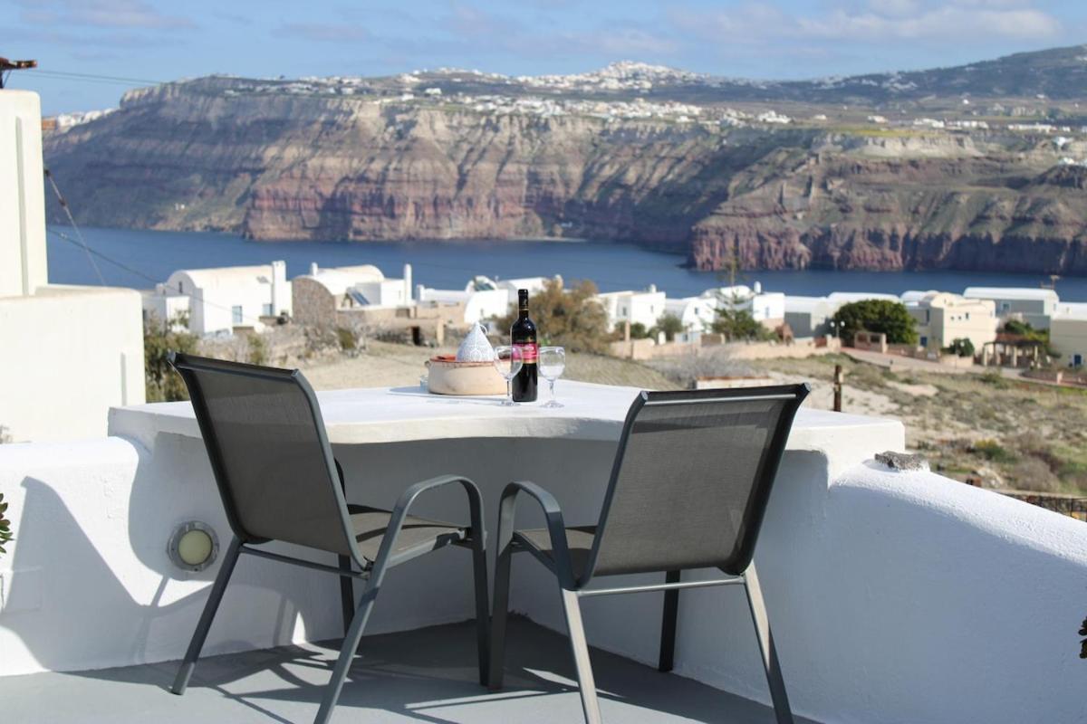 Villa Solasta #2 With Jacuzzi In Santorini Akrotiri  Exterior photo