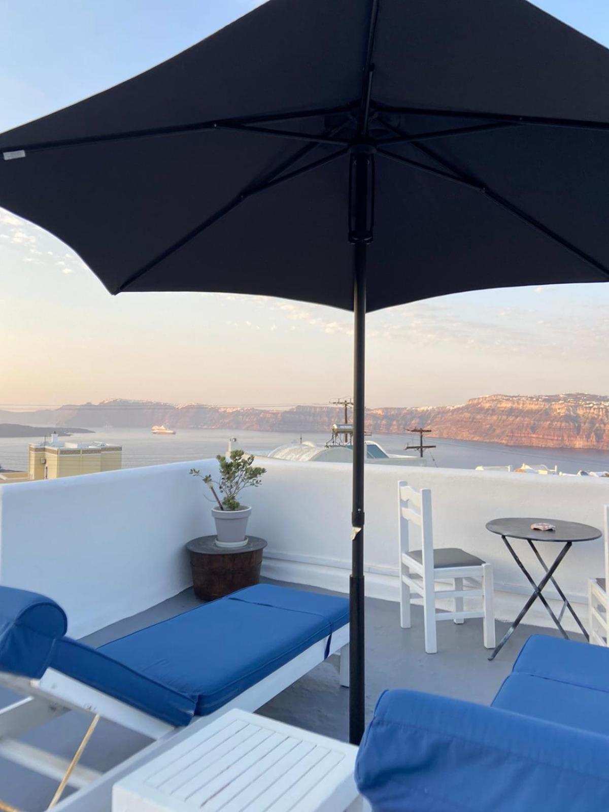 Villa Solasta #2 With Jacuzzi In Santorini Akrotiri  Exterior photo